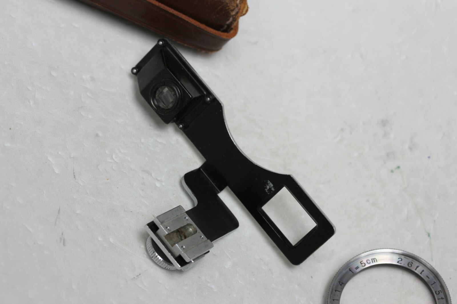 Nikon RF Rangefinder Close Up For Nikkor 5cm F1.4 Nippon Kogaku NICE