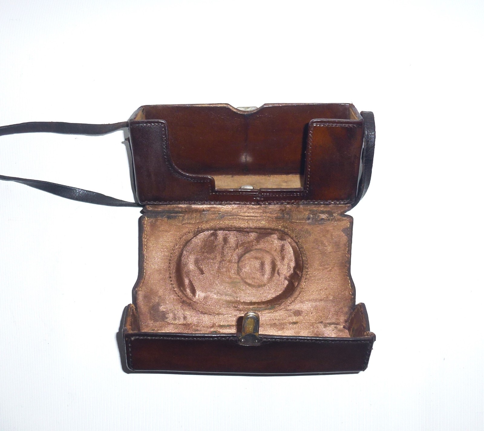 Original case for Zeiss Ikon Pre-production  Contax I 35 mm Rangefinder Camera