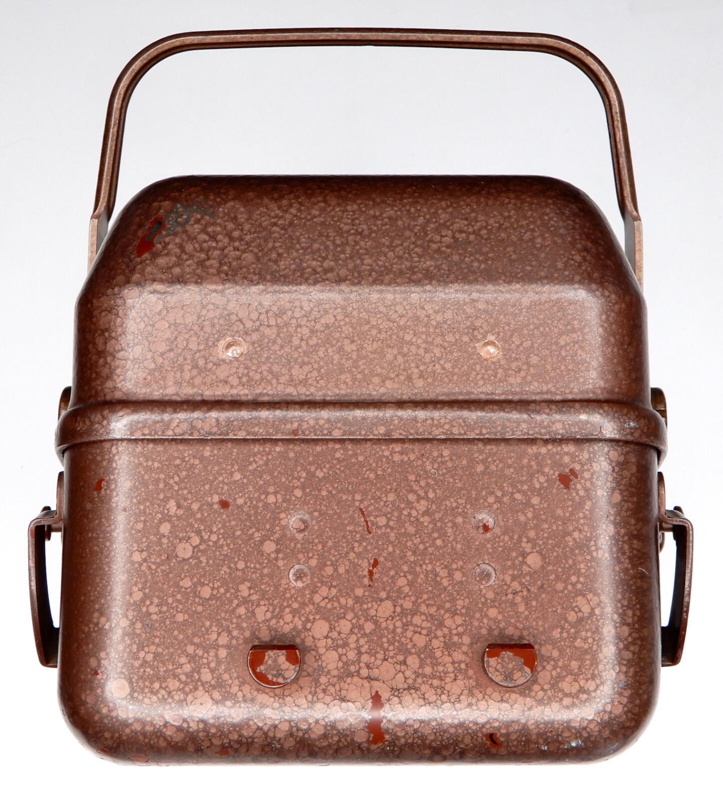 Rolleiflex Metal Case for Rolleiflex TLR #3