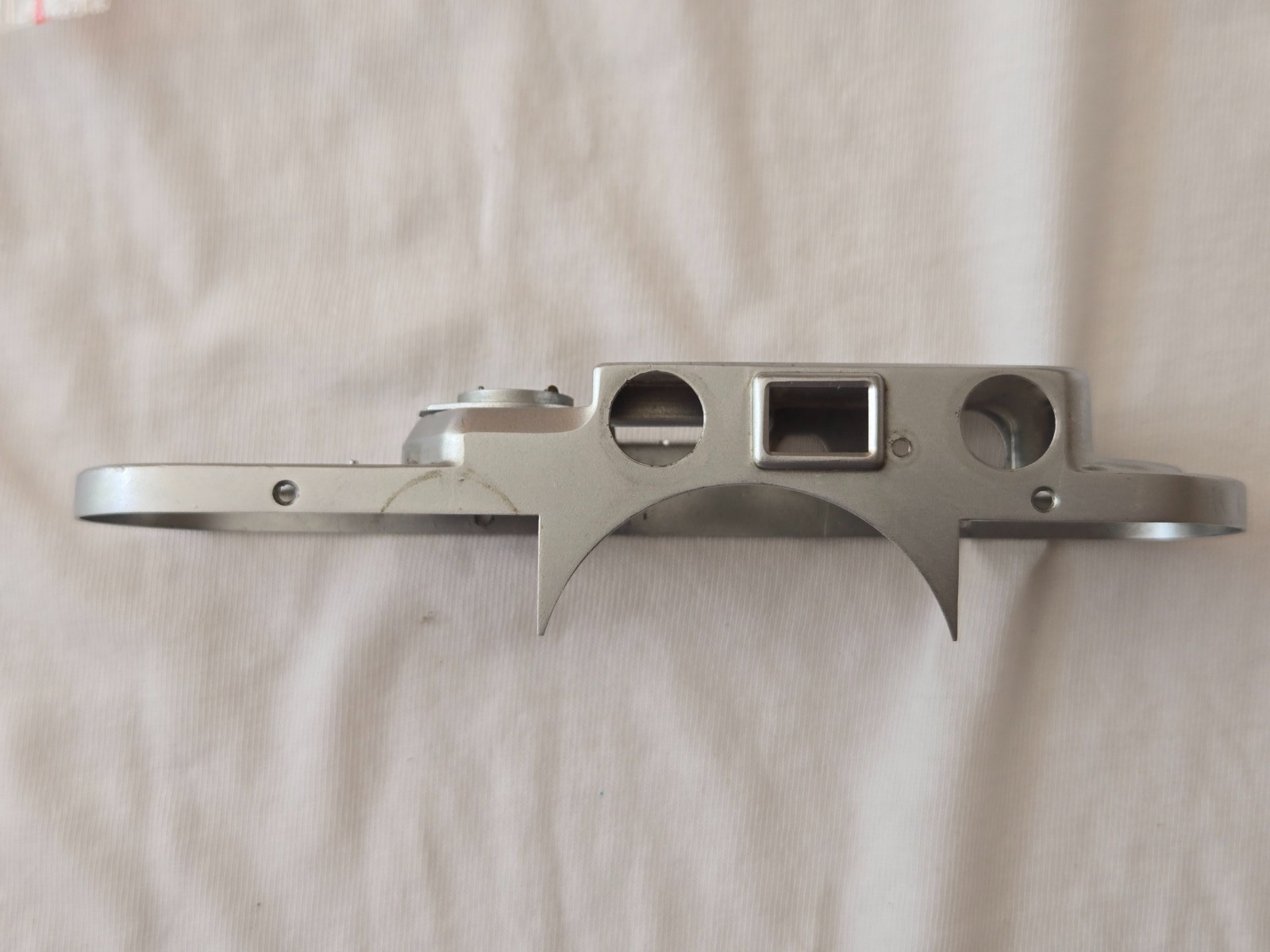 Original OEM Parts Leitz Leica IIIc/IIIf Top Plate 3F/3C IIIC/IIIF (S#: 569xxx)