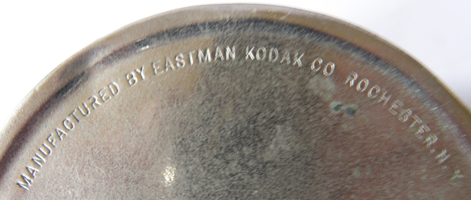 Antique Wooden Box Joint Kodak Film Tank 3 1/2in Model “B”-2 C.1907