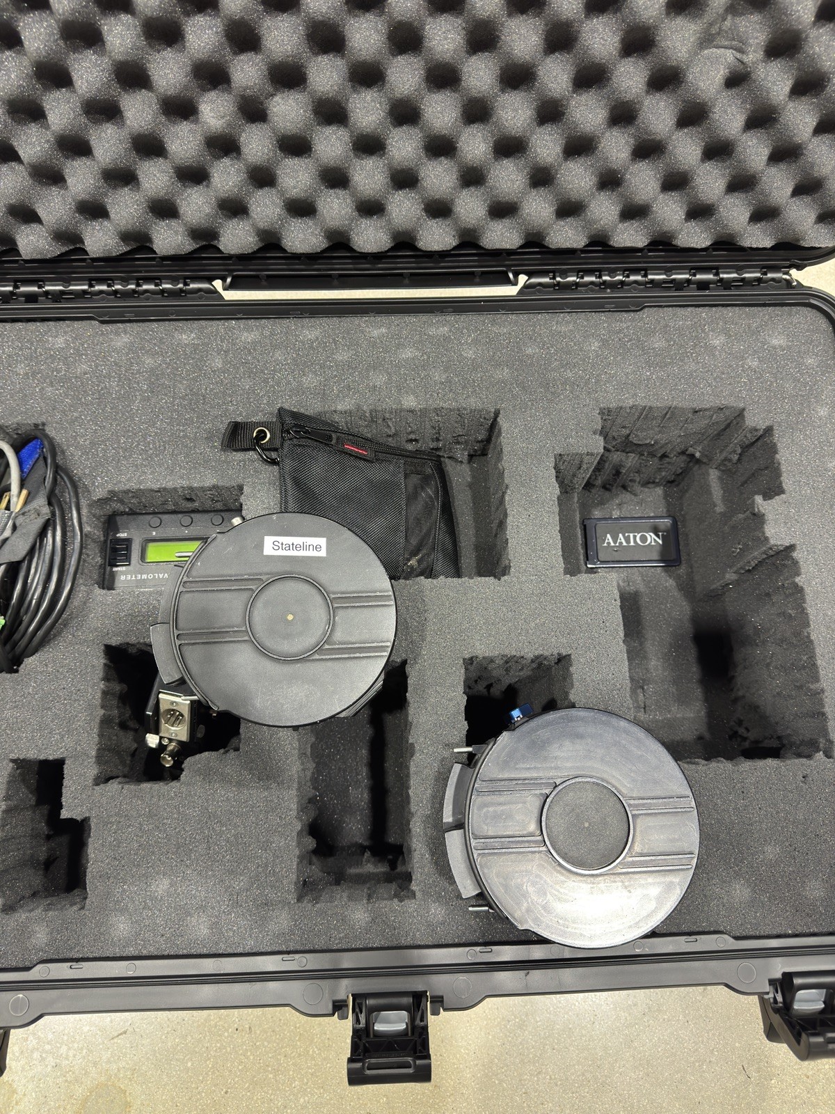 Aaton A-Minima Super 16mm Camera and Accessories