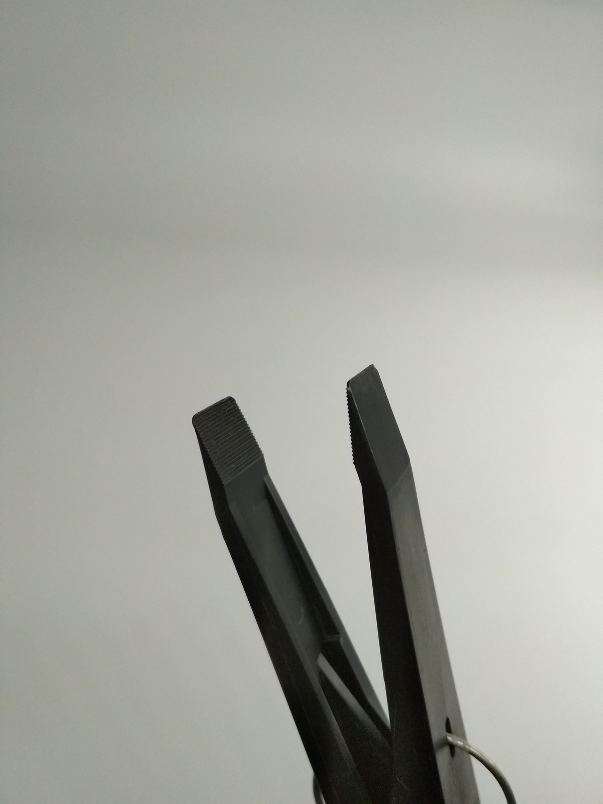 Vintage tweezers, for photo paper, made in USSR, *1256