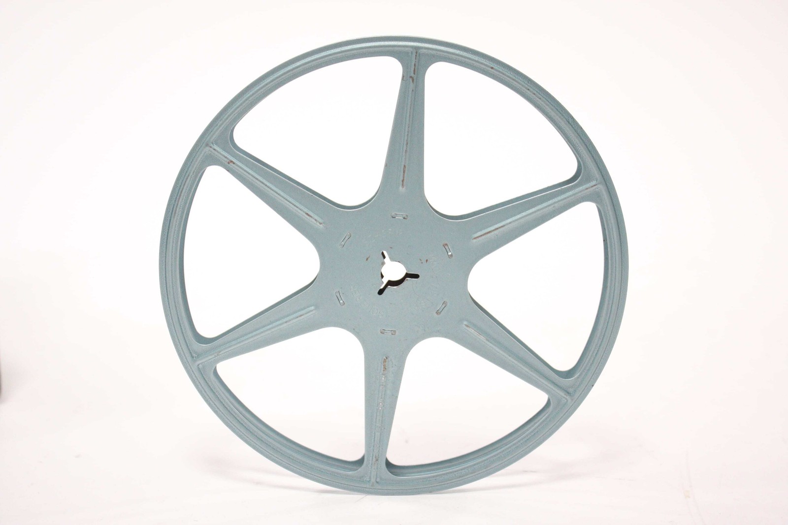 Generic 8mm Film Reels Set of 12