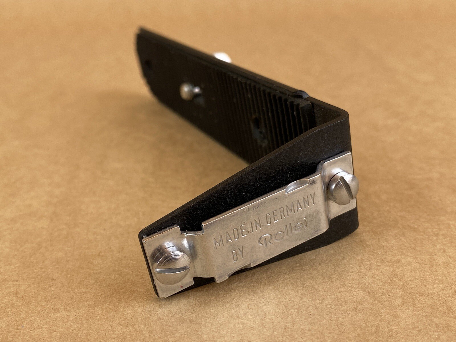 Rollei TLR Camera Flash Bracket ONLY