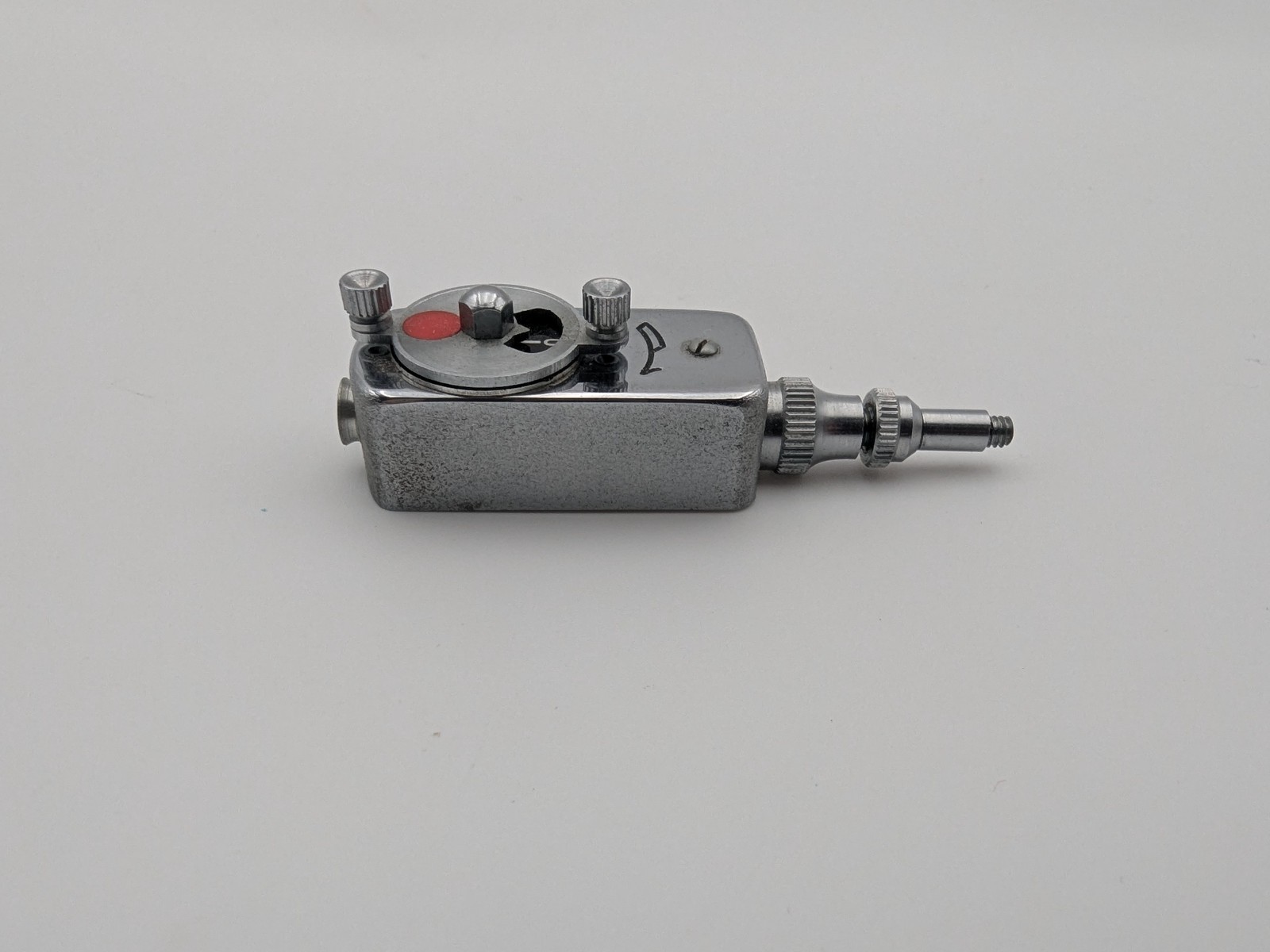 Vintage Kopil Film Camera Delayed Action Self Timer For Argus