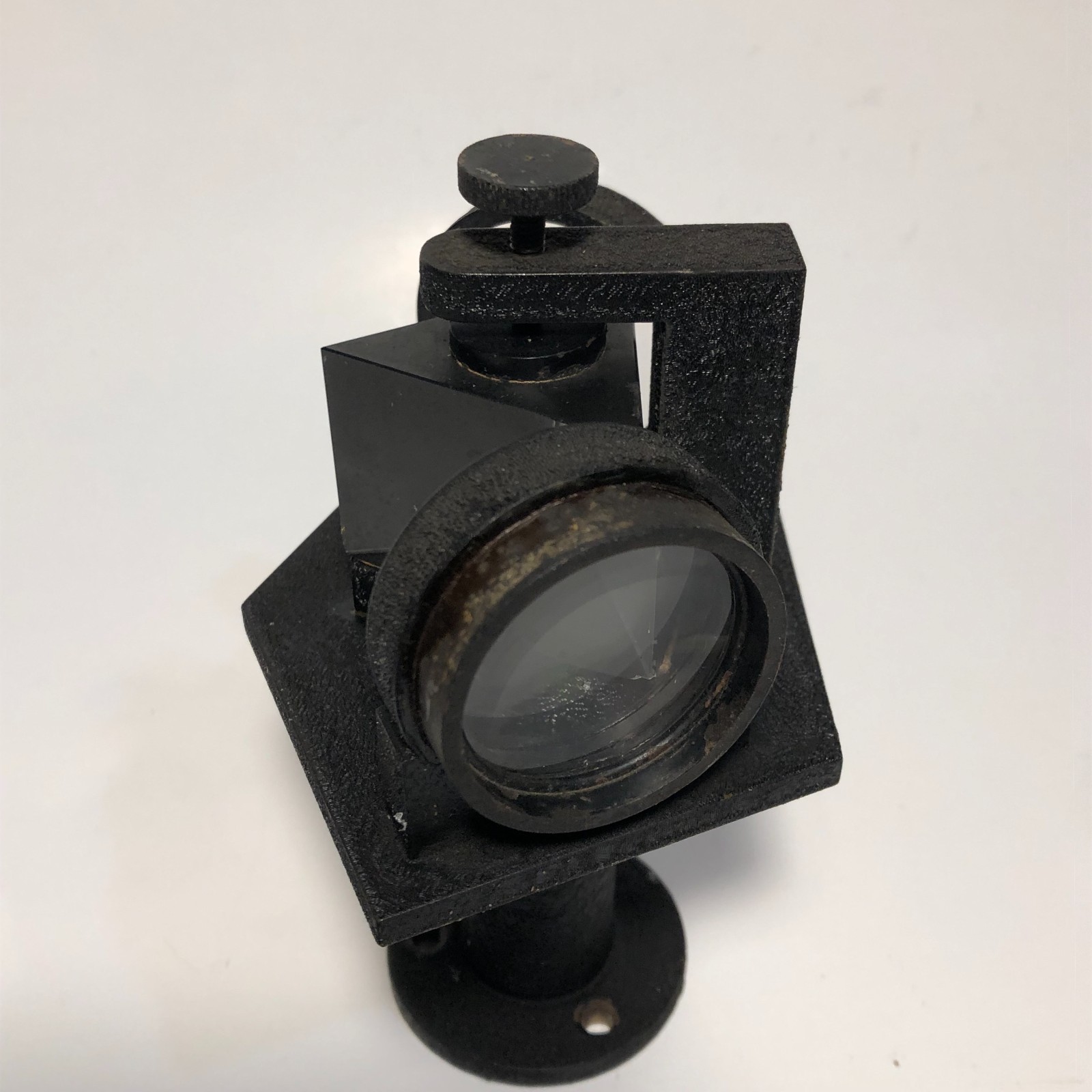 Vintage Mirror Lens Prism Photo Camera Instrument Scientific Part? #2