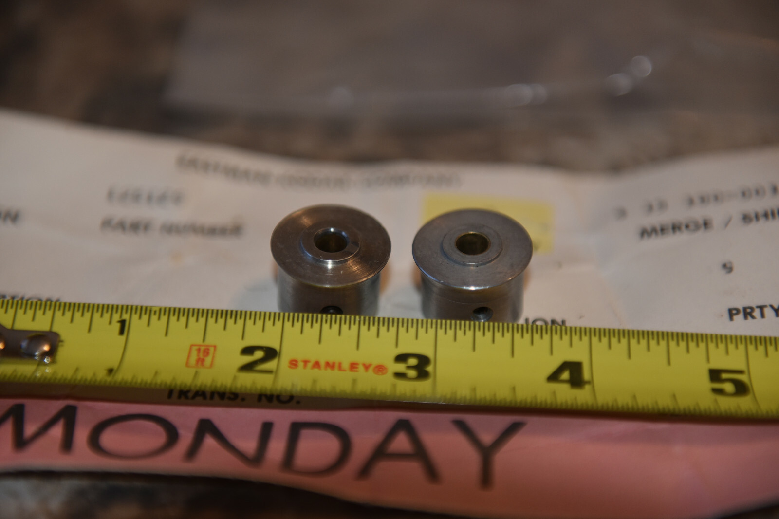 Pair (2) of Kodak Sprockets – Part 125129