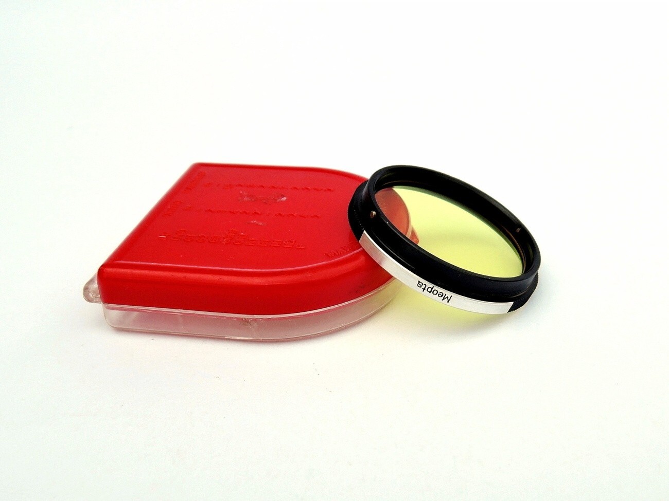 Flexaret G1 B36 Color Filter MEOPTA Genuine Accessories RARE MINT