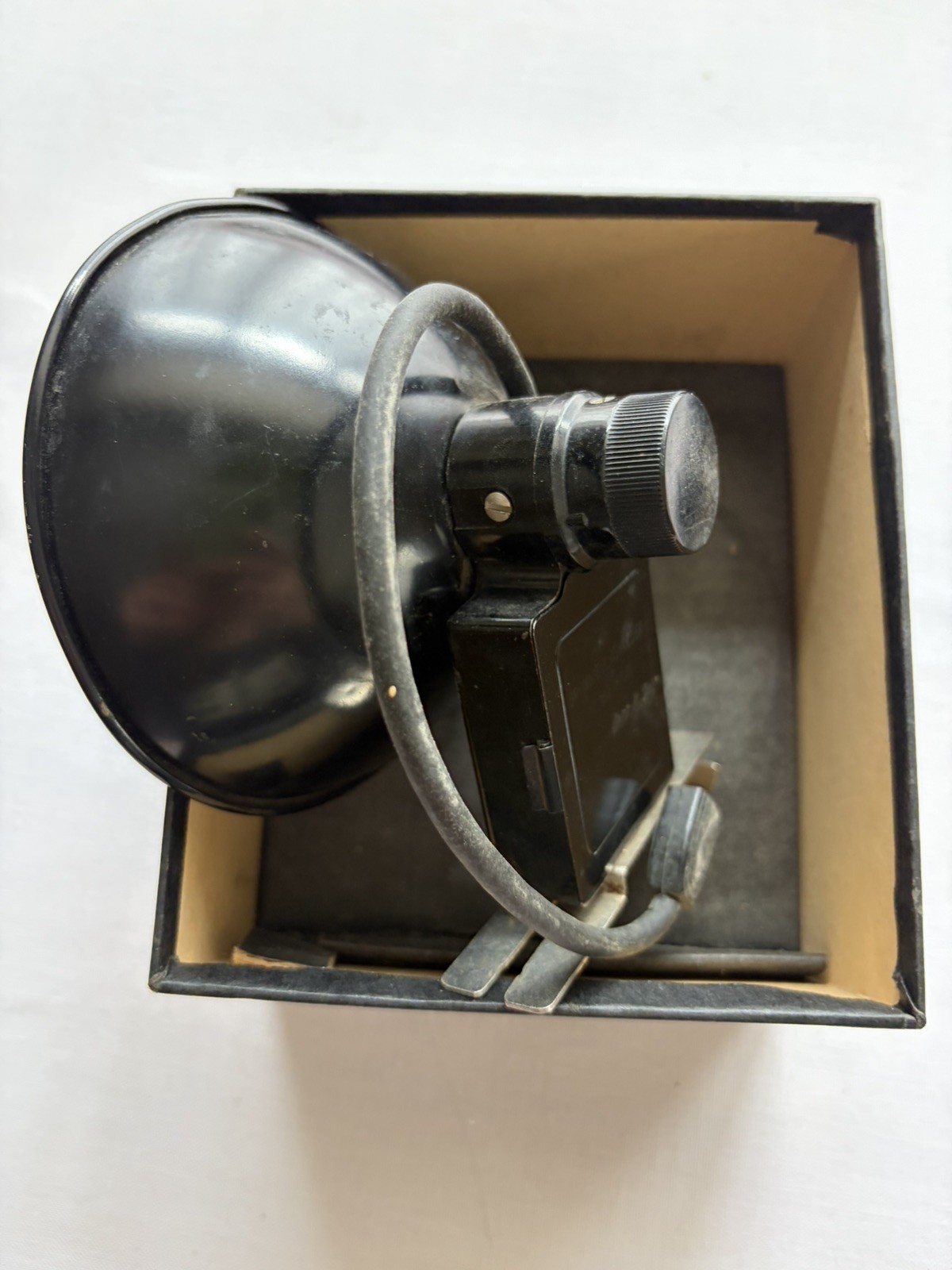 Eastman Kodak Brownie Flasholder for Brownie Reflex Synchro Model /w Box & AA