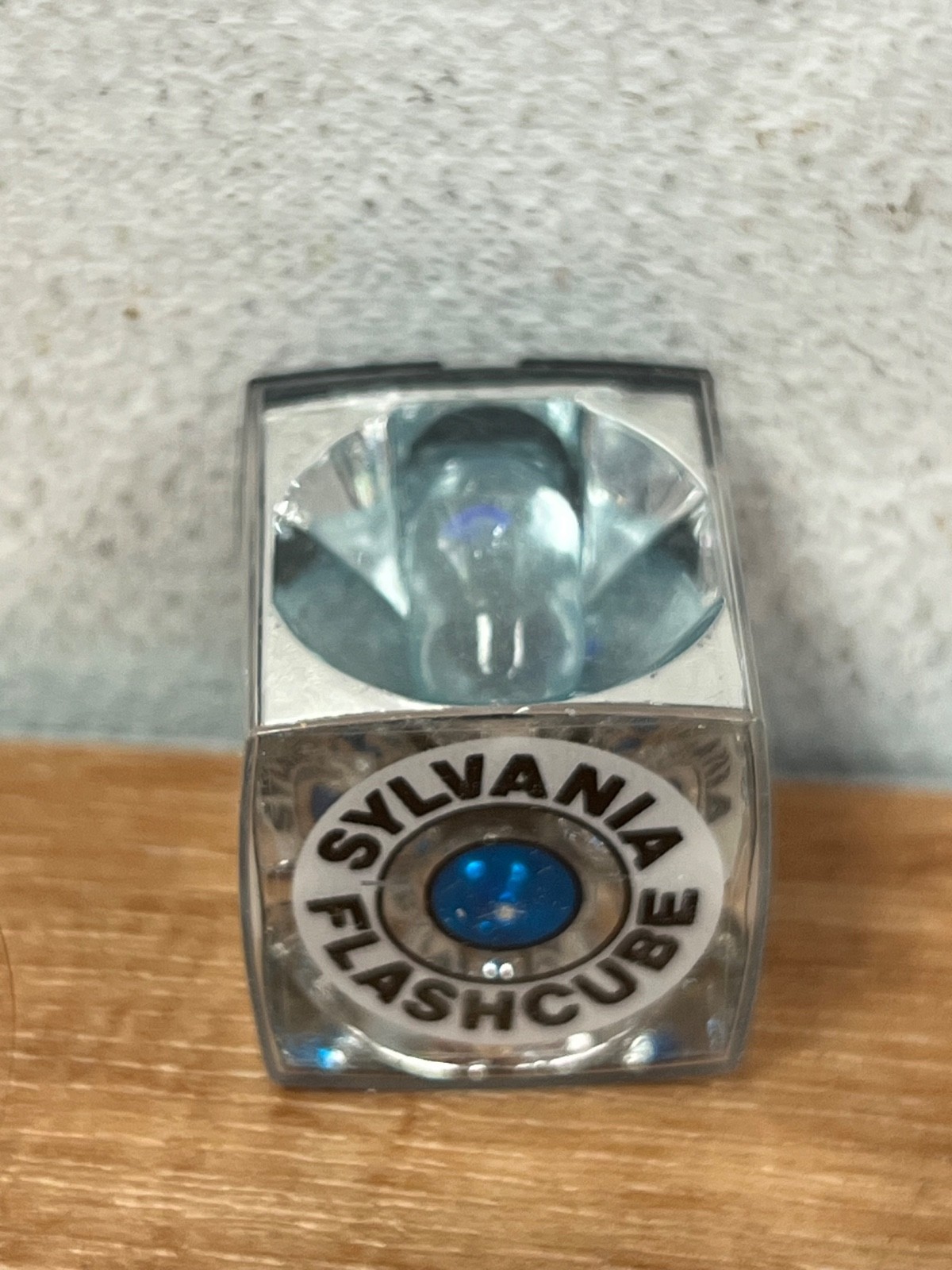Sylvania Blue Dot Vintage Flashcubes 91288-0 3 Cubes/12 Flashes New in Box
