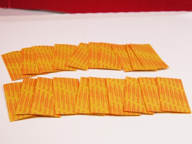 20 Kodak Regular 8mm SPLICE TAPES PRESSTAPES Splice Tapes