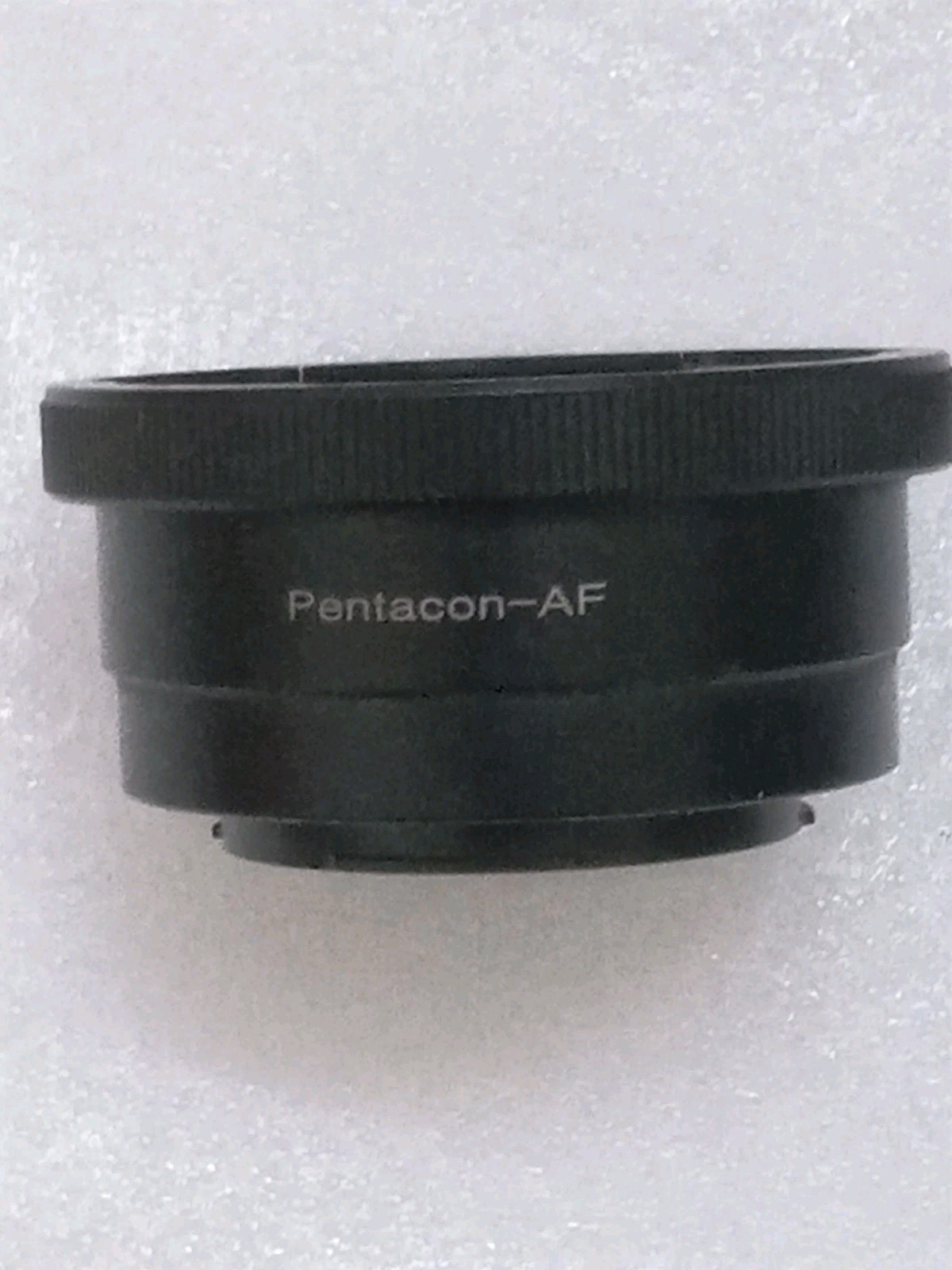 Pentacon Six To Minolta A mount / SONY A Mount Adaptor