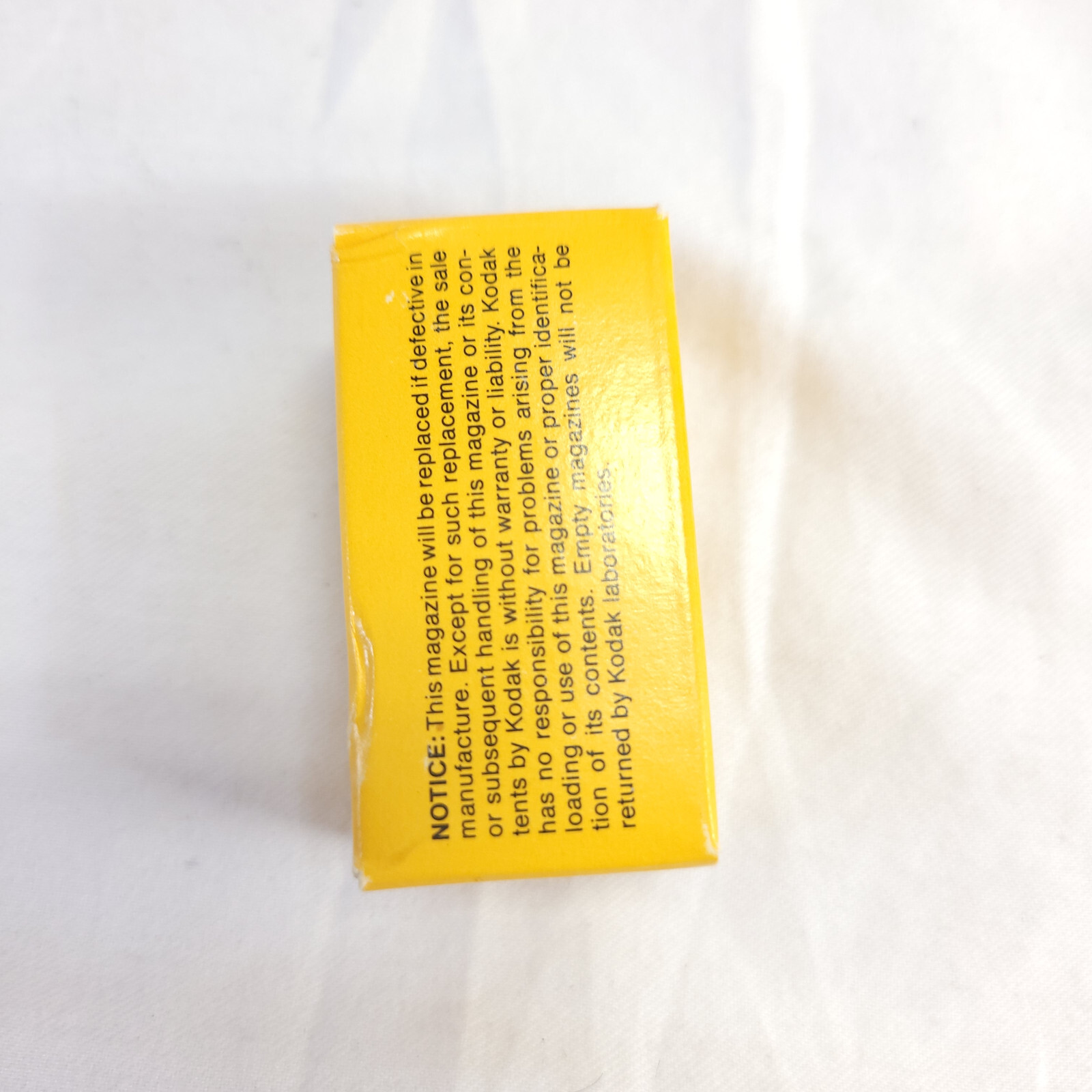 Vintage Kodak Snap-Cap 135 Magazine – New Old Stock – Free Shipping