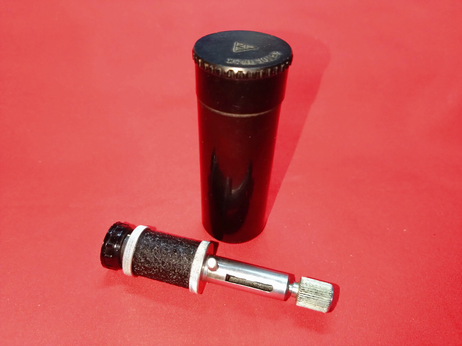Pneumatic Self-Timer USSR Soviet KMZ for Leica Fed Zorki Kiev