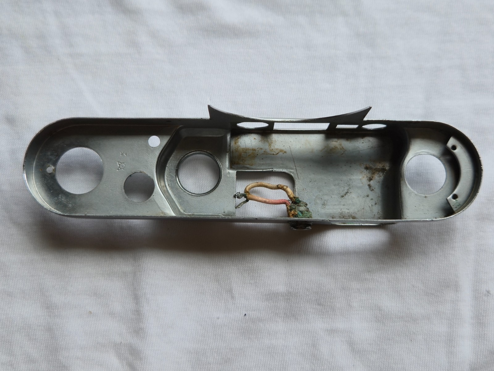 Original OEM Parts Leitz Leica IIIG Top Plate 3G IIIG (S#: 905xxx)