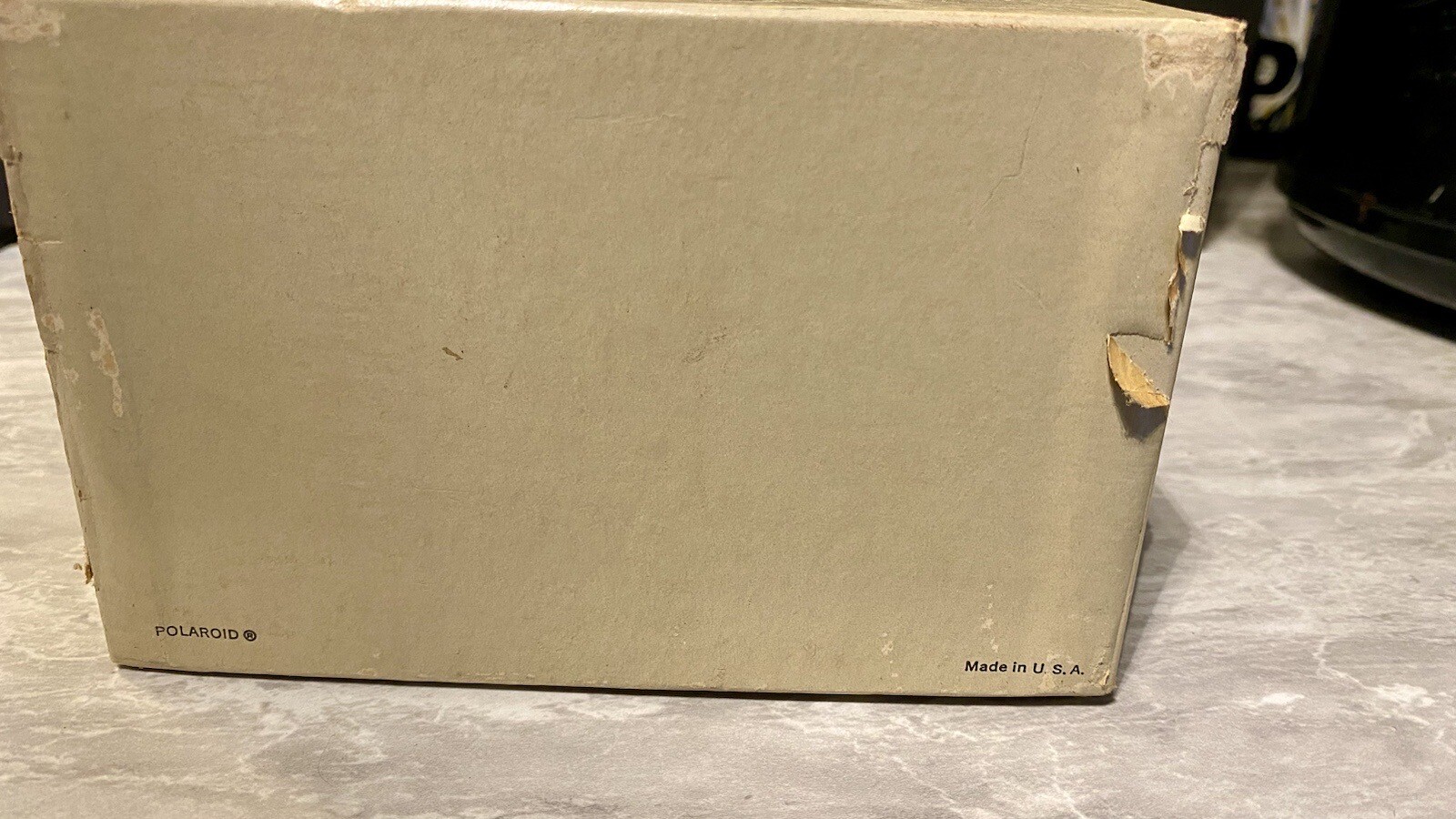 Polaroid Wink-Light Model 250 Vintage Photography Original Box Great Shape
