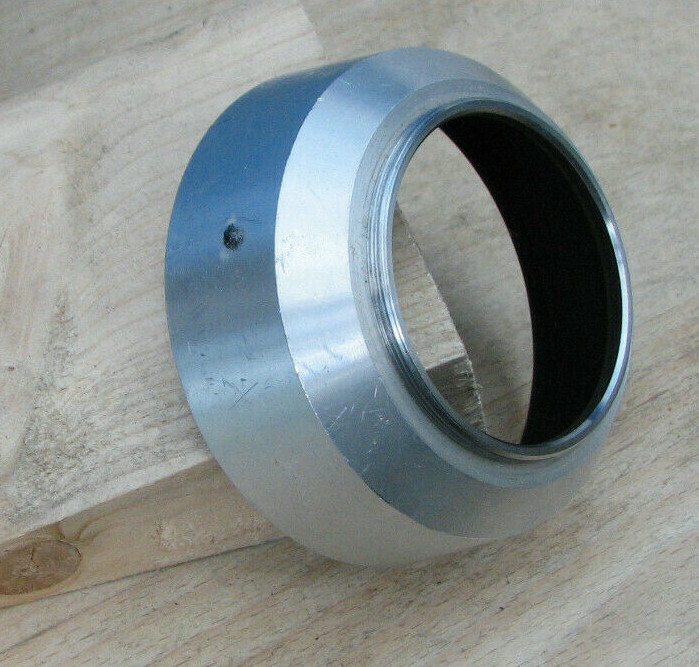 49mm 49E B + W german screw in lens hood shade 72 x 27