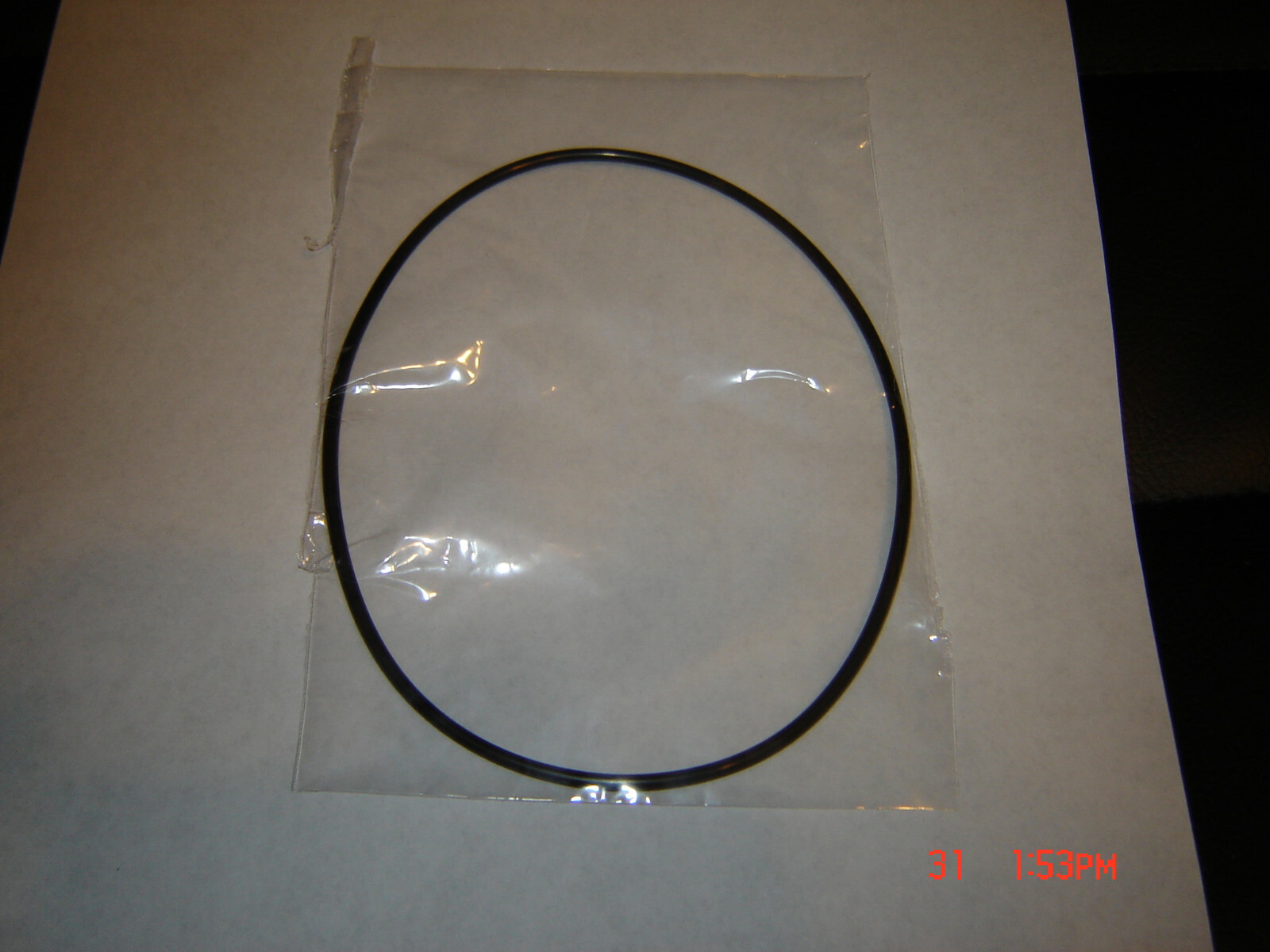 AMPRO 75615 Belt, AMPRO Projector Belt Part # 75615