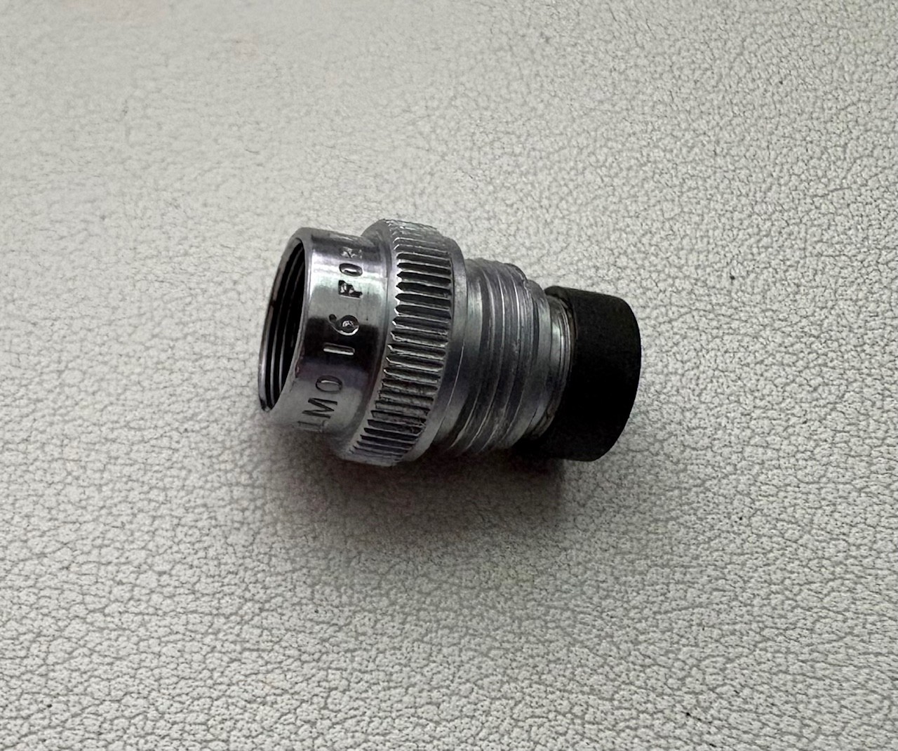BELL & HOWELL FINDER FOR 1 INCH LENS ON 16mm Movie Camera Filmo