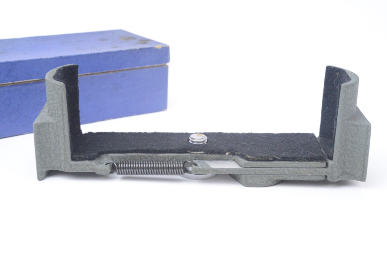 Alpa accessory. USCONG. Quick release bar with original box.
