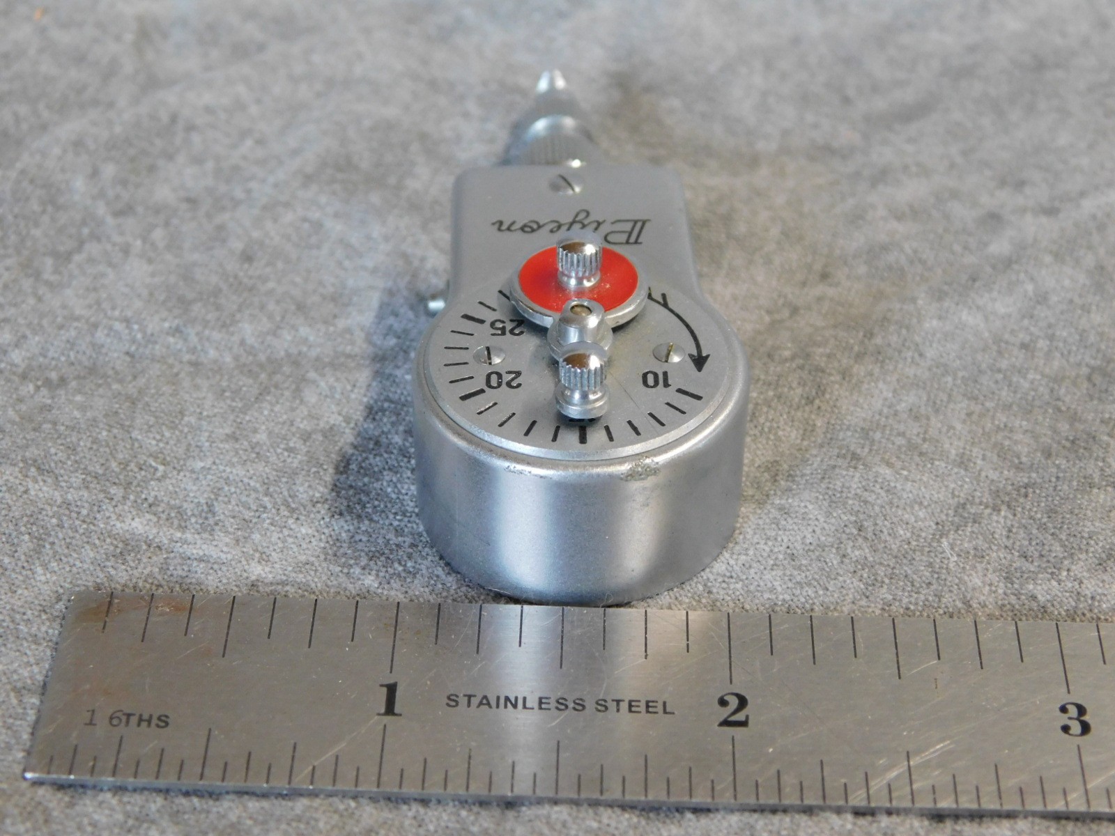 Vintage Pigeon Self Timer – Works!