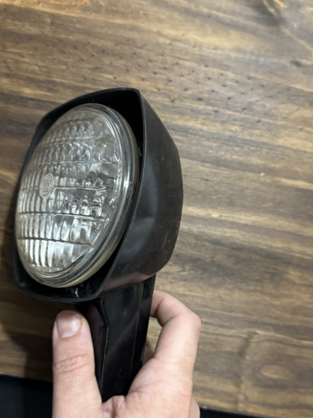 Vintage Bright Beam Movie Light by Tower Sears Roebuck– Model 8840 -Original Box