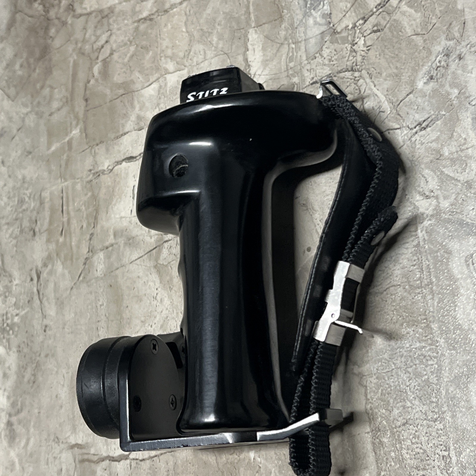 STITZ pistol type black camera trigger hand grip