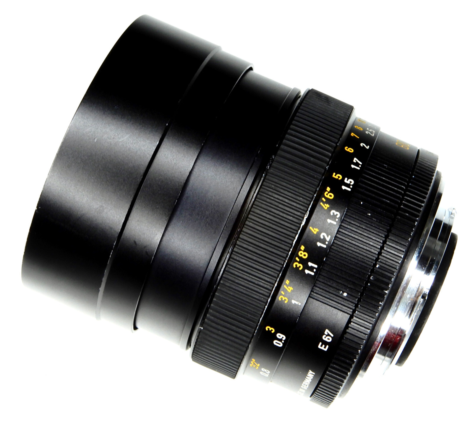 Leica Focusing Helicoid for Leica 80mm f1.4 Summilux-R #3202184