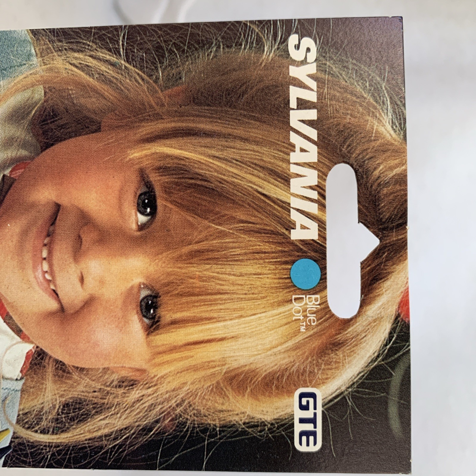 Lot Of 2 Vintage GTE Sylvania Blue Dot Flash Cubes 3 Cubes In Original Box NOS