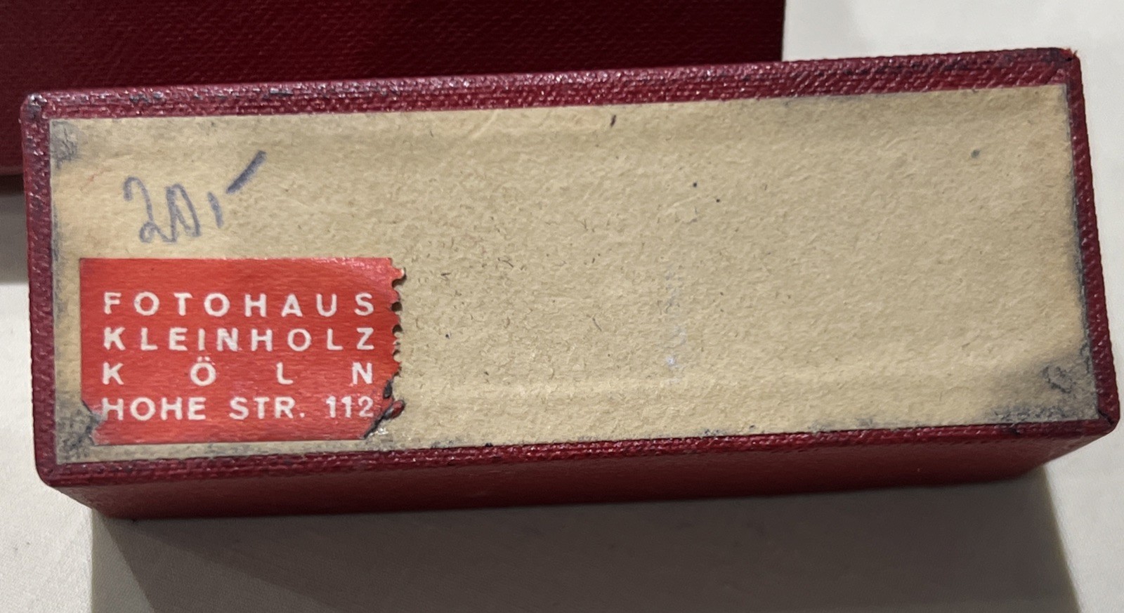 LEITZ RIGHT ANGLE FINDER WINTU FOR LEICA