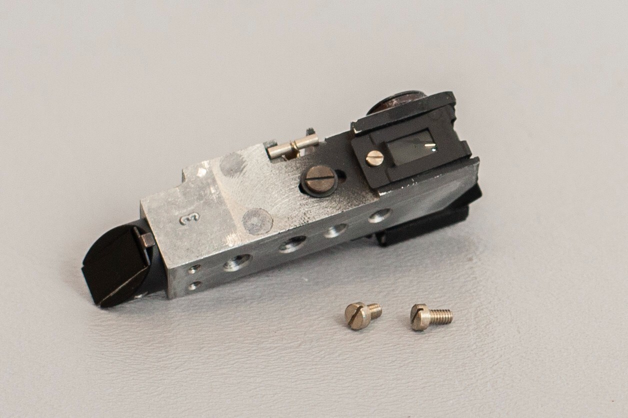 Kodak Retina IIa CLEAN, viewfinder original part.