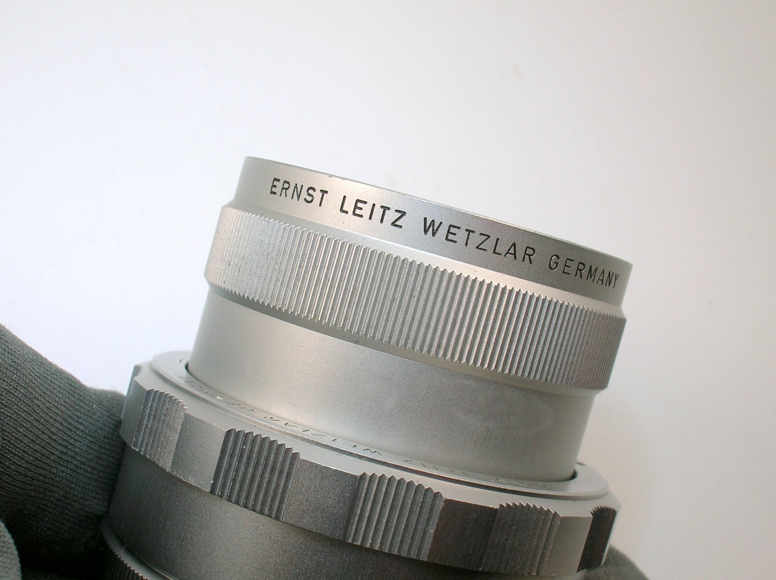 LEICA LEITZ WETZLAR 16471J & 16464K EXTENSION TUBES FOR LEICA M CAMERAS-13 0F 37