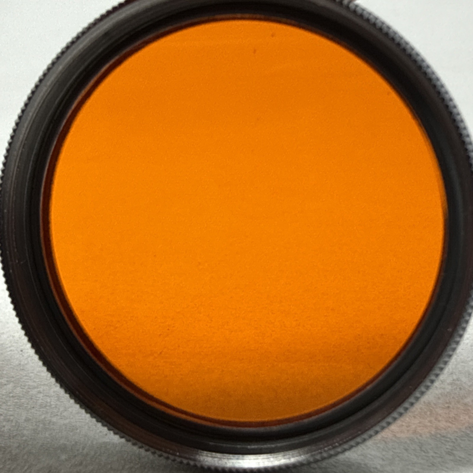 Rare Vintage Bel-View Minolta 3pc Y2 O G0 Screw-In Filters Case Canon LTM Leica