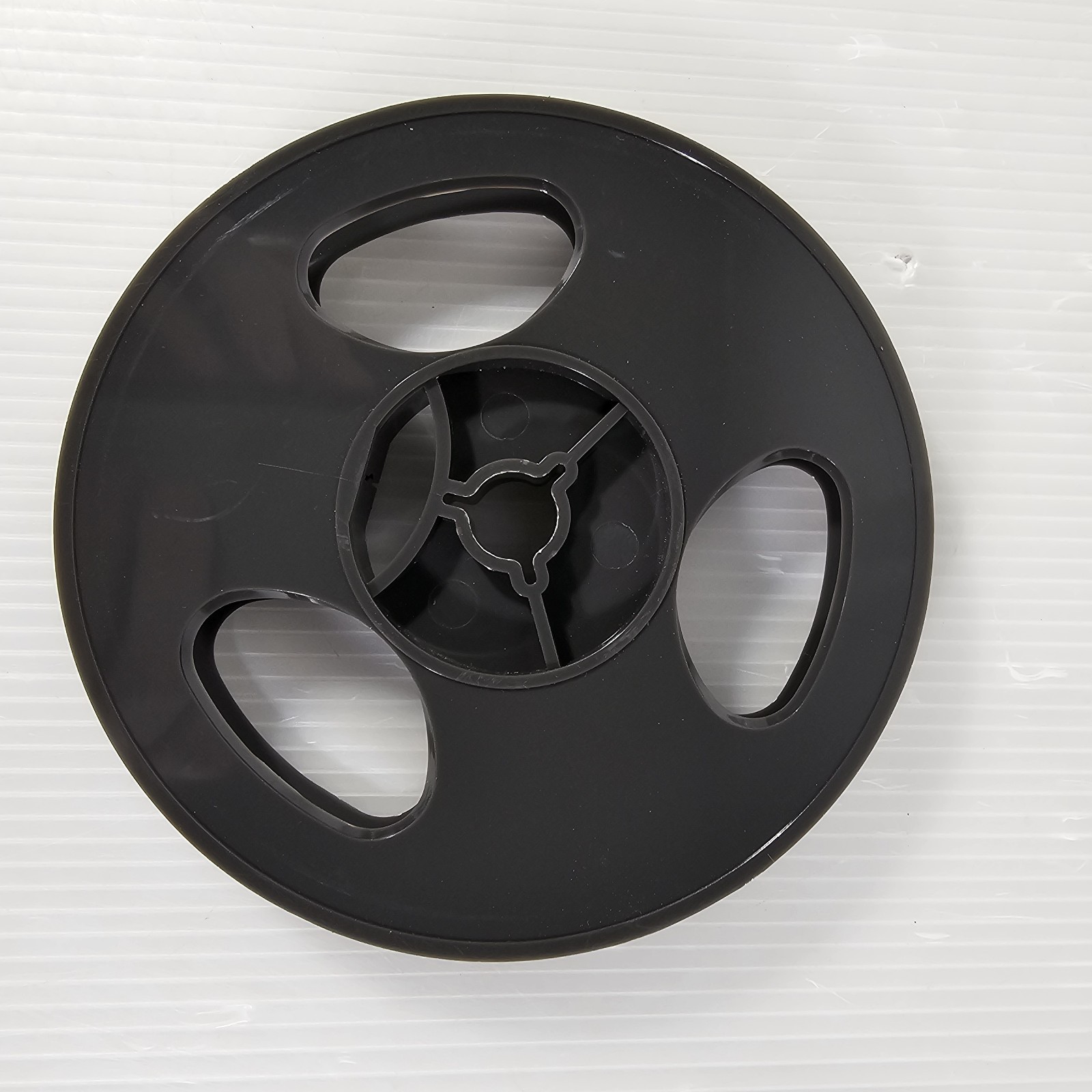 Vintage Kodak Super 8 Black Plastic 8mm Take Up Reel