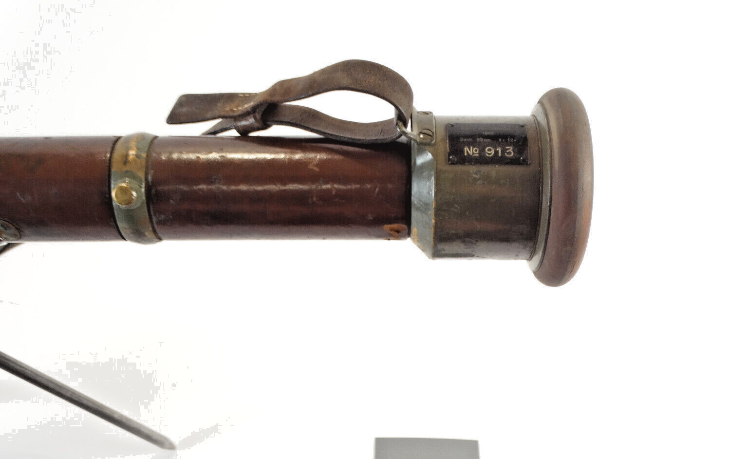 WWII Swiss Army ‘Wild Heerbrugg’ Range Finder