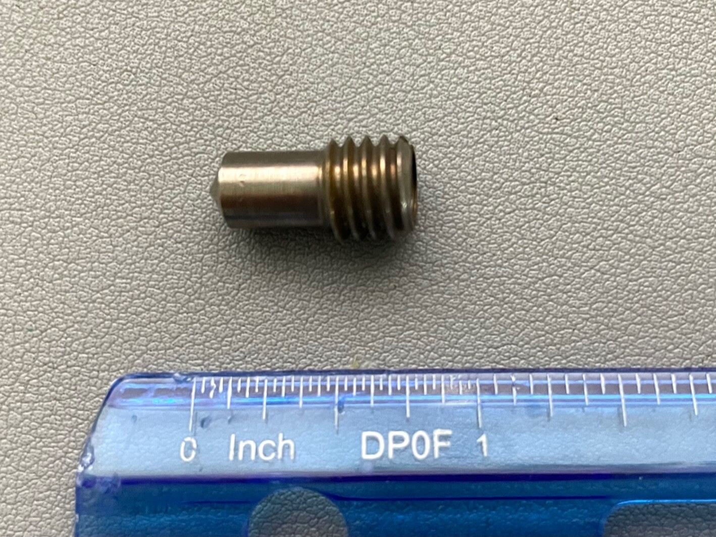 Bolex Tripod ADAPTER for REX 4 5 Vintage 16mm Movie Camera