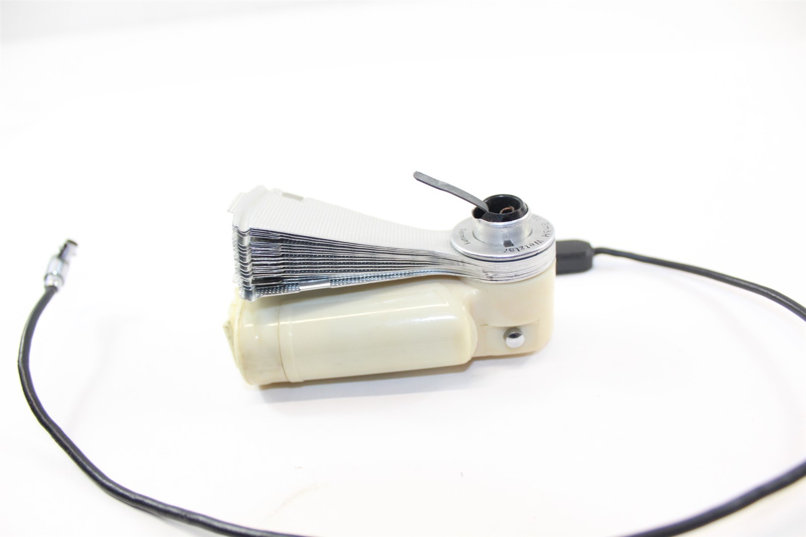 Ernst Leitz Gmbtt Wetzlar Camera Light Set Made in Germany