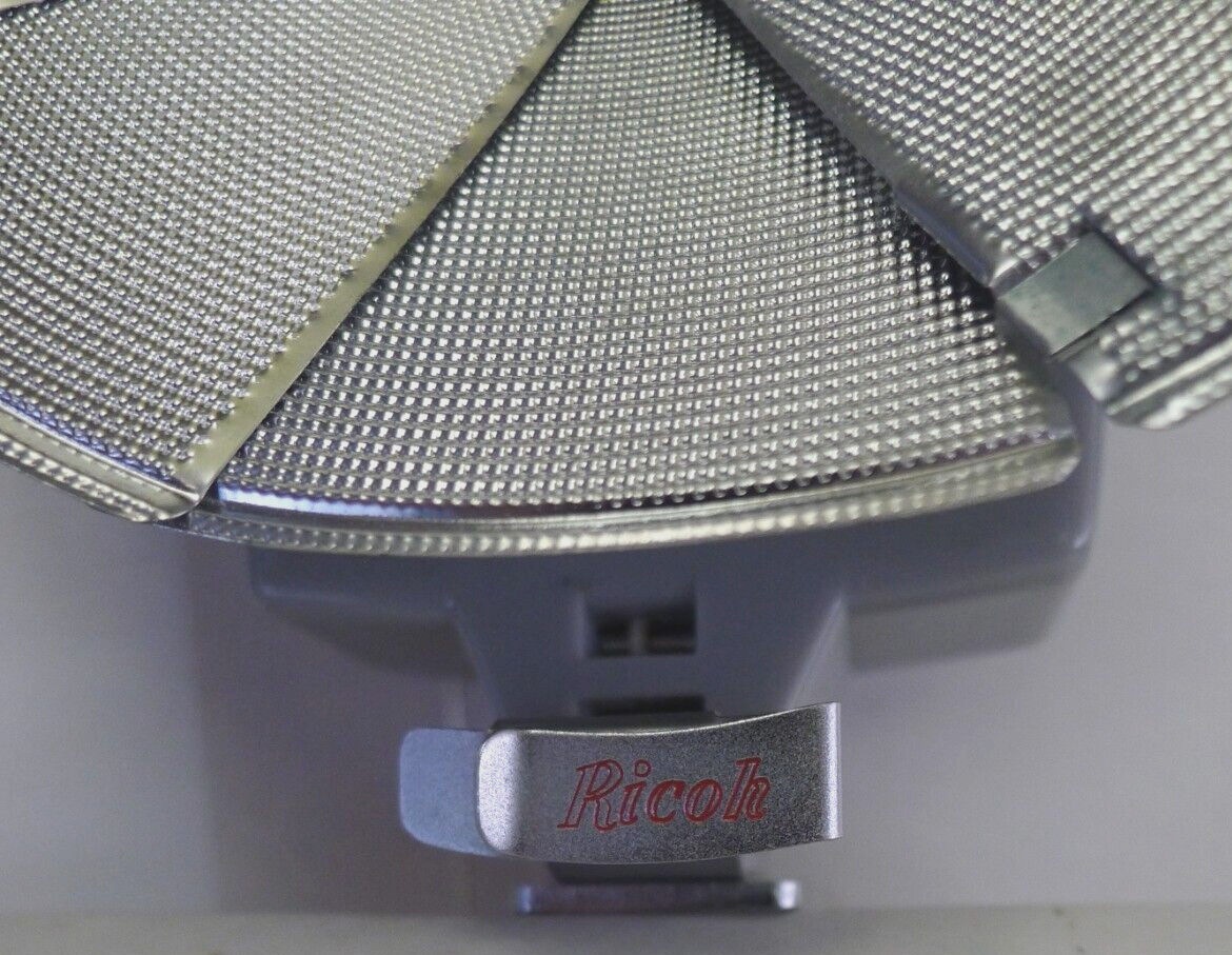 Vintage Ricoh Flash Unit BC605 Made in Japan – No Cords