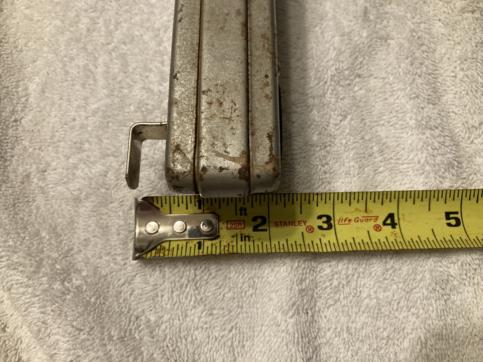 Vintage Bell & Howell Flood Light Bar Lamp, Light For Indoor Movies.