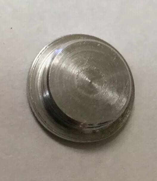 Genuine Bolex Paillard Movie Film Camera Screw on Cap Part # BC-3006