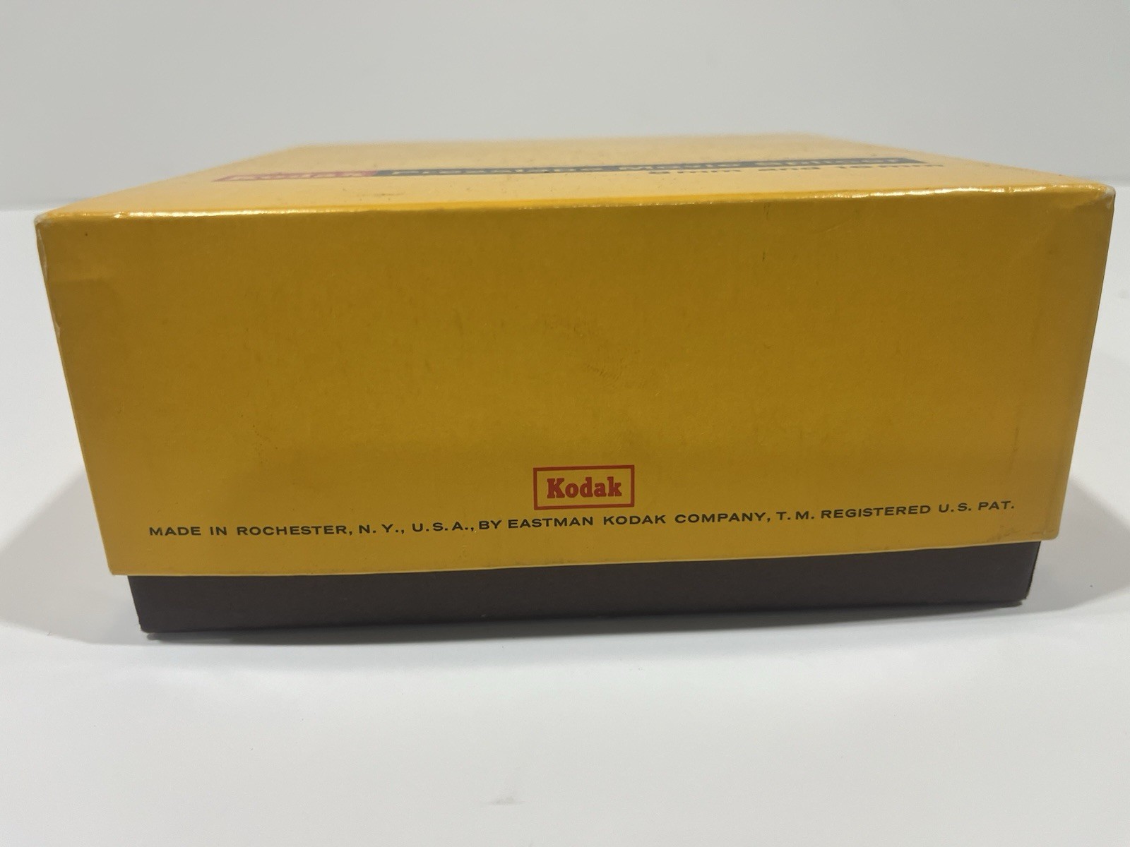 Kodak Presstape Movie Splicer 8mm And 16mm Original Box No 64 Vintage USA Made
