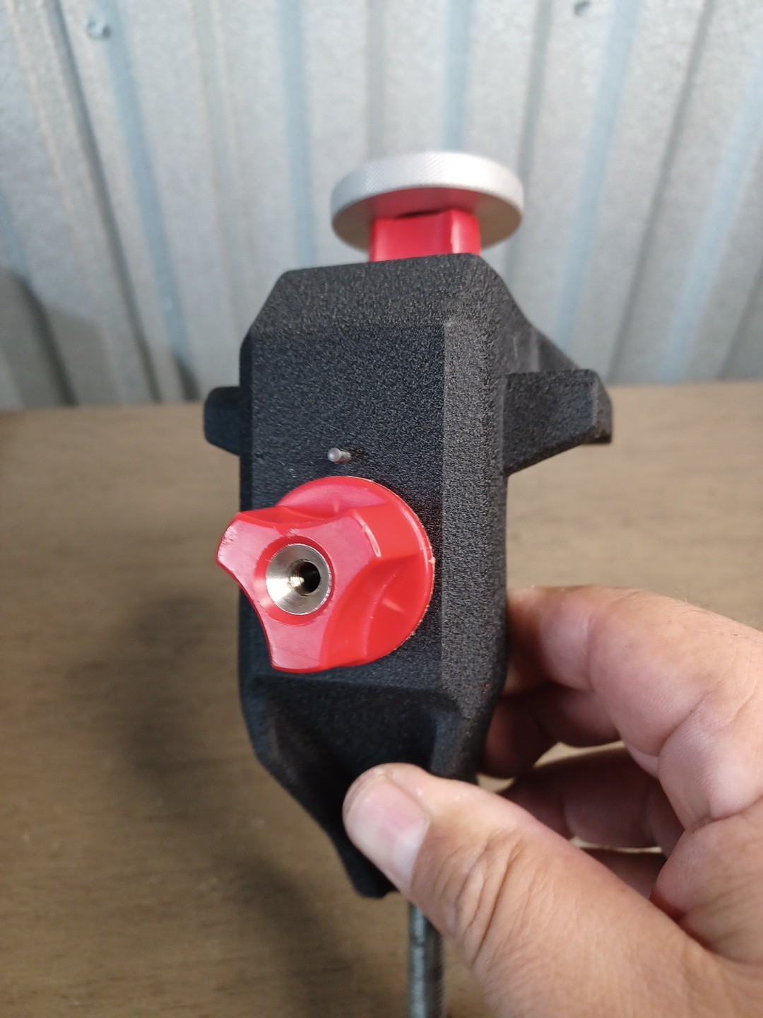 OEM Sinar P clamp Unit. Very Hard To Find. ! Rare !