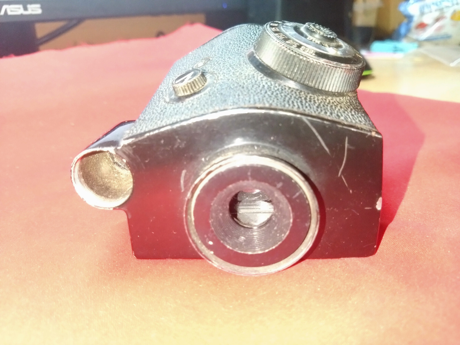 Prism Viewfinder Camera Kiev-6C