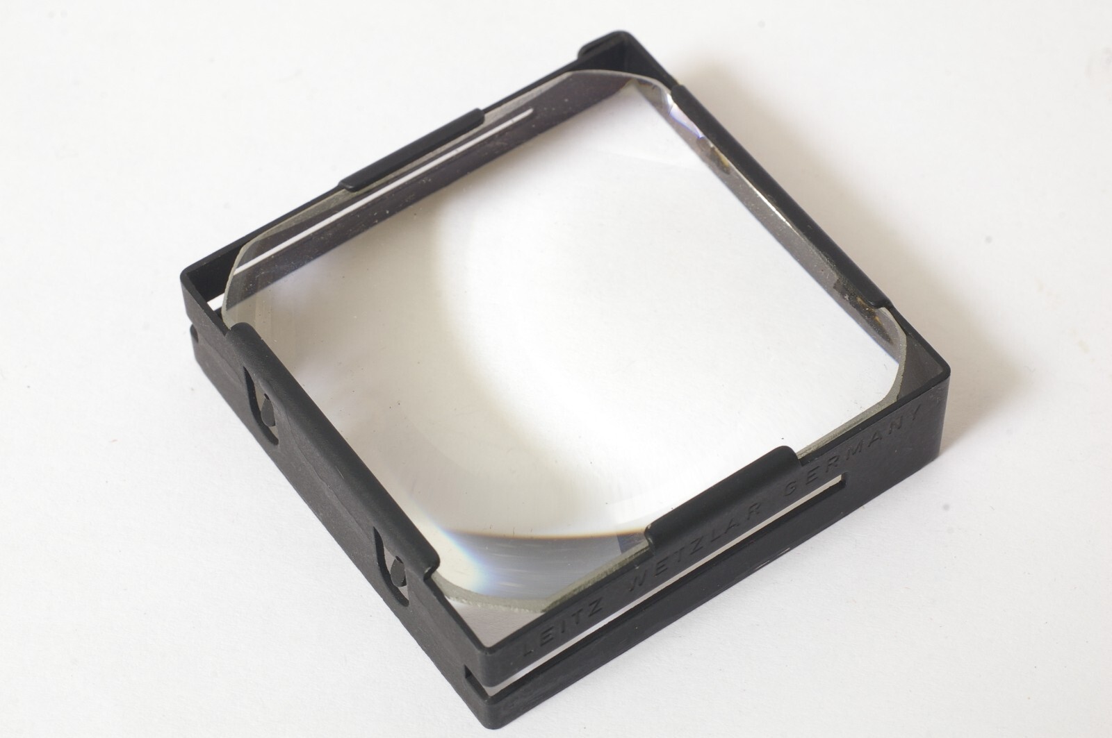 F92508~ LEITZ WETZLER PRADOVIT PROJECTOR CONDENSOR 37212K