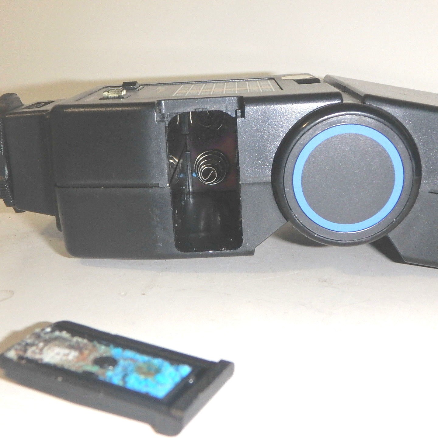 Quantaray QB-350A Universal Shoe Mount Flash For Parts