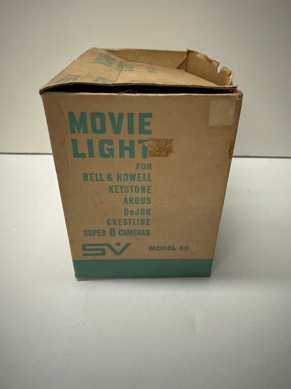 Smith Victor Corp Movie Light For Super 8 Cameras