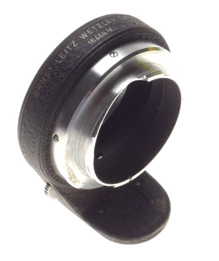 M39 Leica 16466 M adapter Visoflex III LTM tripod rotating mount Leitz bayonet