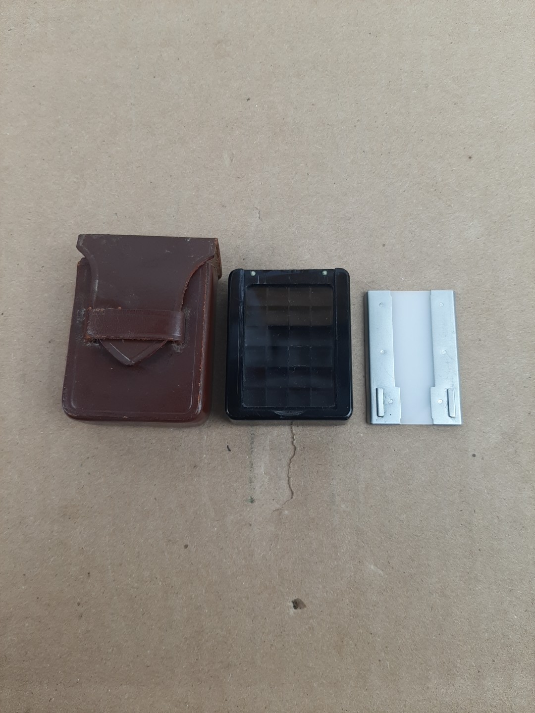 LEICA METRAPHOT 2 & 3 BOOSTER W/ INCIDENT COVER FOR LIGHT METER EXPOSURE METER