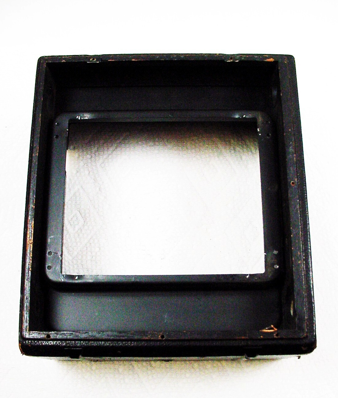 Speed Graphic 4×5 Pacemaker Body w/ trim | Parts | $29 | #34